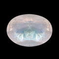 Rainbow Moonstone (Oval 7x5 mm) 0.63 ctw Loose Gemstone - Sticky add to cart bar