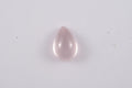 Galilea Rose Quartz (Pear 14x10 mm) 6.10 ctw Loose Gemstone - Sticky add to cart bar