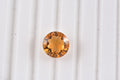 Serra Gaucha Citrine (Rnd 10mm) 3.36 ctw Loose Gemstone - Sticky add to cart bar
