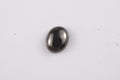 Elite Shungite (Oval 10x8 mm) 1.29 ctw Loose Gemstone - Sticky add to cart bar