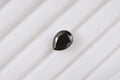 Elite Shungite (Pear 9x7 mm) 0.81 ctw Loose Gemstone - Sticky add to cart bar