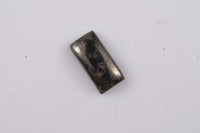 Matrix Silver Shungite (Bgt 16x8 mm) 3.82 ctw Loose Gemstone