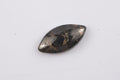 Matrix Silver Shungite (Mrq 20x10 mm) 3.23 ctw Loose Gemstone - Sticky add to cart bar
