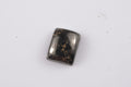 Matrix Silver Shungite (Oct 11x9 mm) 3.03 ctw Loose Gemstone - Sticky add to cart bar