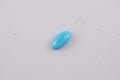 AAA Sleeping Beauty Turquoise (Ovl 8x4mm) 0.48 ctw Loose Gemstone - Sticky add to cart bar