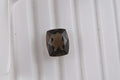 Smoky Quartz (Cush 11x9 mm) 3.51 ctw Loose Gemstone - Sticky add to cart bar