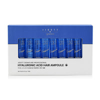Jigott Signature Professional Hyaluronic Acid Hair Ampoule (10x 0.43oz)
