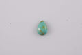 Sonoran Gold Turquoise (Pear 7x5mm) 0.58 ctw Loose Gemstone - Sticky add to cart bar