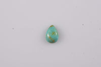 Sonoran Gold Turquoise (Pear 7x5mm) 0.58 ctw Loose Gemstone