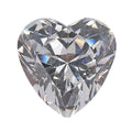Zirconia by Swarovski (Hrt 6 mm) 1.37 ctw Loose Gemstone - Sticky add to cart bar