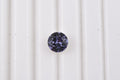 Tanzanite Crystal by Swarovski (Rnd 7.25 mm) 1.10 ctw Loose Gemstone - Sticky add to cart bar