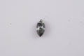 White Buffalo (Mrq 10x5 mm) 1.01 ctw Loose Gemstone - Sticky add to cart bar