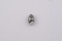 White Buffalo (Mrq 8x4 mm) 0.57 ctw Loose Gemstone