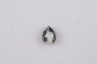 White Buffalo (Pear 9x7 mm) 1.51 ctw Loose Gemstone