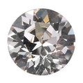 White Crystal by Swarovski (Rnd 6.25 mm) 0.83 ctw Loose Gemstone - Sticky add to cart bar