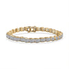 Yellow Gold Over Sterling Silver