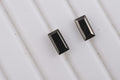 Elite Shungite (Bgt 6x3 mm) 0.38 ctw Loose Gemstone - Sticky add to cart bar