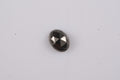 Elite Shungite (Oval 8x6 mm) 0.74 ctw Loose Gemstone - Sticky add to cart bar
