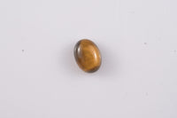 Tigers Eye (Ovl 8x6 mm) 1.36 ctw Loose Gemstone