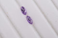 Uruguayan Amethyst (Mrq 5x2.5mm) 0.22 ctw Loose Gemstone - Sticky add to cart bar