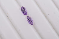 Uruguayan Amethyst (Mrq 5x2.5mm) 0.22 ctw Loose Gemstone