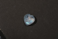 AA Rainbow Moonstone (Hrt 8 mm) 2.00 ctw Loose Gemstone