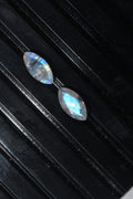 Rainbow Moonstone (Mrq 8x4 mm) 0.98 ctw Loose Gemstone - Sticky add to cart bar
