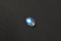 Rainbow Moonstone (Oval 8x6 mm) 1.13 ctw Loose Gemstone
