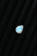 AA Rainbow Moonstone (Pear 10x8 mm) 1.90 ctw Loose Gemstone - Sticky add to cart bar