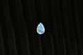 AA Rainbow Moonstone (Pear 7x5 mm) 0.75 ctw Loose Gemstone - Sticky add to cart bar