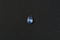 Rainbow Moonstone (Pear 8x5 mm) 0.88 ctw Loose Gemstone - Sticky add to cart bar