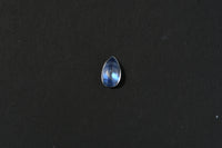 Rainbow Moonstone (Pear 8x5 mm) 0.88 ctw Loose Gemstone