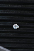 Rainbow Moonstone (Pear 8x5 mm) 0.86 ctw Loose Gemstone - Sticky add to cart bar