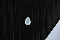 AA Rainbow Moonstone (Pear 9x6 mm) 1.17 ctw Loose Gemstone