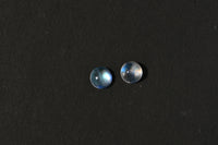 AA Rainbow Moonstone (Rnd 5 mm) 1.14 ctw Loose Gemstone
