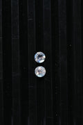 AA Rainbow Moonstone (Rnd 5 mm) 0.90 ctw Loose Gemstone - Sticky add to cart bar