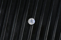 Rainbow Moonstone (Rnd 6 mm) 0.72 ctw Loose Gemstone
