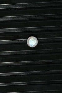 Rainbow Moonstone (Rnd 7 mm) 1.19 ctw Loose Gemstone