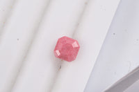 Thulite (Oct 6x6mm) 1.08 ctw Loose Gemstone