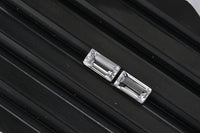 AA White Topaz Set of 2 (Bgt 6x3 mm) 0.94 ctw Loose Gemstone
