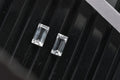 White Topaz (Bgt 7x3.5 mm) 1.42 ctw Loose Gemstone - Sticky add to cart bar