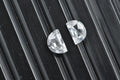 White Topaz (D_Shape 6x4 mm) 0.86 ctw Loose Gemstone - Sticky add to cart bar