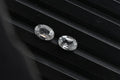 White Topaz (Ovl 6x4 mm) 1.09 ctw Loose Gemstone - Sticky add to cart bar