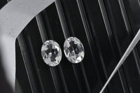 White Topaz (Ovl 8x6 mm) 2.70 ctw Loose Gemstone