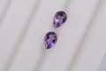 Uruguayan Amethyst (Pear 6x4mm) 0.63 ctw Loose Gemstone - Sticky add to cart bar