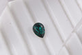 Emerald Crystal by Swarovski (Pear 8x6 mm) 0.88 ctw Loose Gemstone - Sticky add to cart bar