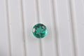 Emeraldine Triplet Quartz (Rnd 7 mm) 1.45 ctw Loose Gemstone - Sticky add to cart bar