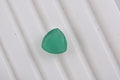 Green Onyx (Trl 9 mm) 1.96 ctw Loose Gemstone - Sticky add to cart bar