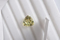 Lemon Quartz (Trl 9 mm) 2.02 ctw Loose Gemstone - Sticky add to cart bar