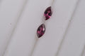 AA Orissa Rhodolite Garnet (Mrq 5x2.5 mm) 0.36 ctw Loose Gemstone - Sticky add to cart bar